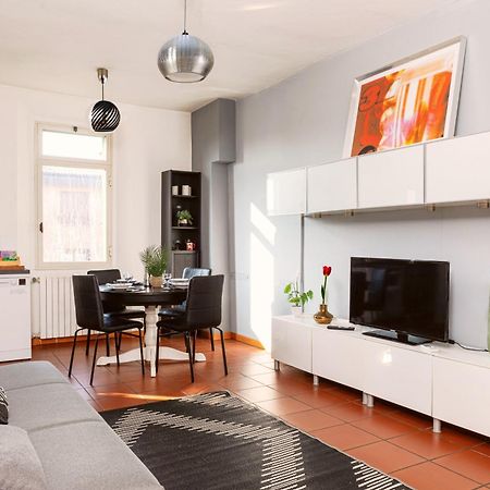 The Attico Chic Urban Free Parking Apartment Bologna Exterior photo