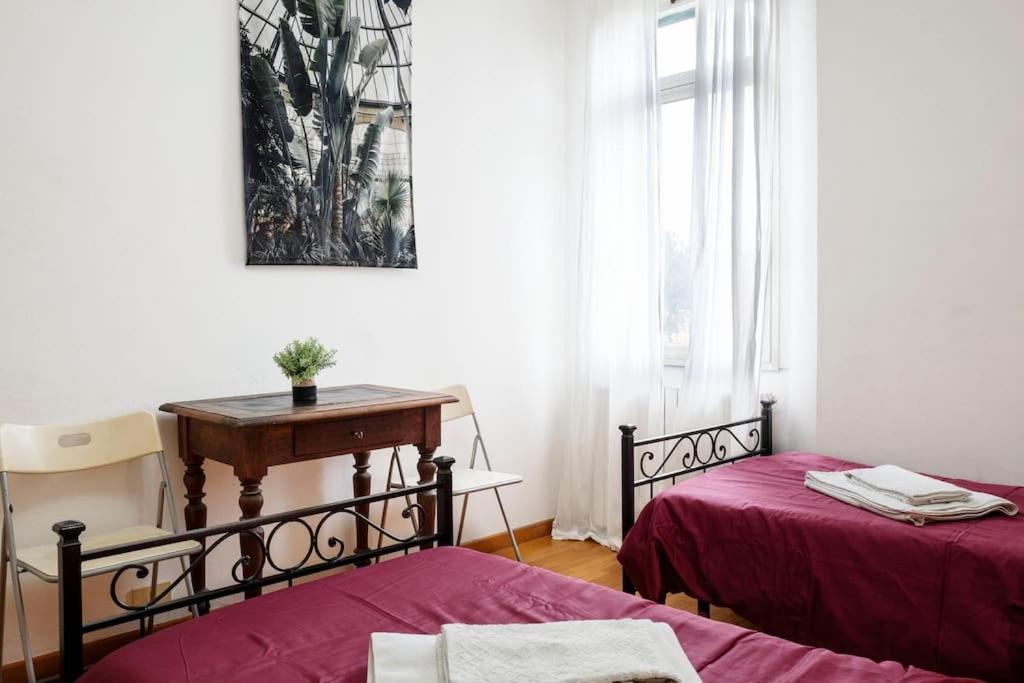 The Attico Chic Urban Free Parking Apartment Bologna Exterior photo